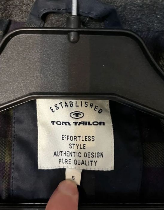 Куртка Tom tailor мужская оригинал