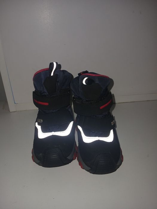 Детские ботинки Tombi