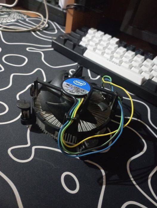 Кулер для процессора