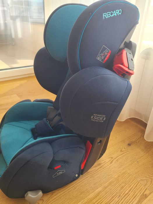 Recaro Детско столче 9-36кг