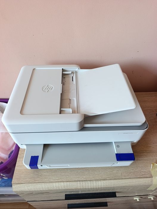 Мултифункционален принтер Hp