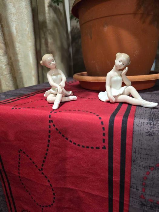 Порцеланови балерини