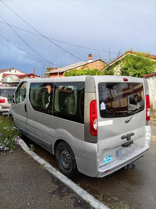 OPEL Vivaro
