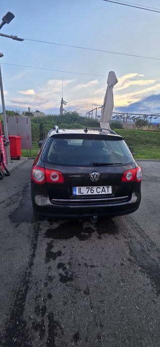 Volkswagen passat b6 2.0 tdi