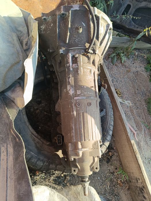 АКПП коробка 5-ступка, с датчиками, 2JZ-GE,