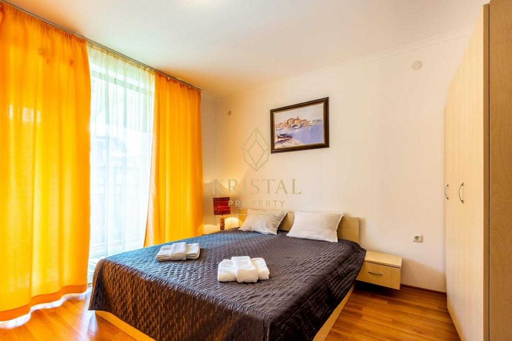 Продава се Двустаен апартамент в Свети Влас - 54 кв.м за 1945 €/кв.м - Снимка #6