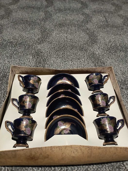 Нови керамични сервизи