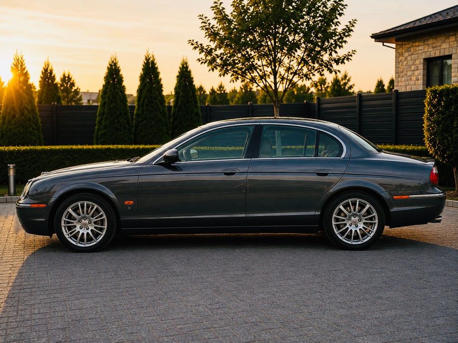 Jaguar S-Type 2.5 V6 | Benzina | Automata | 2005 | 66.762 km