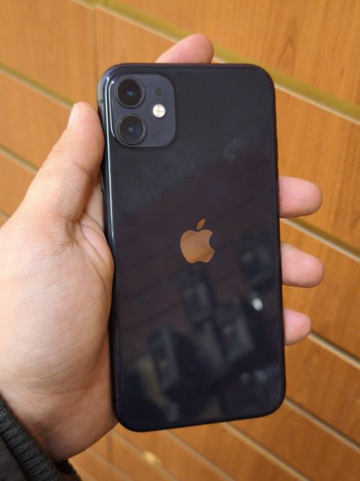 iPhone 11 64GB 74% без минусов