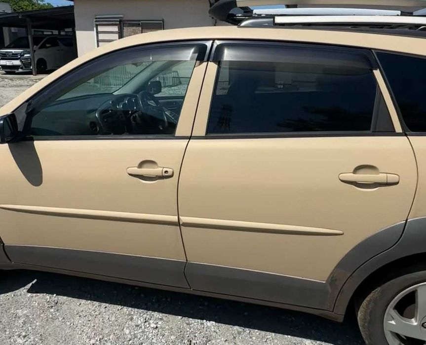 Двери дверь Pontiac Vibe 02-08 год, оригинал из Японии