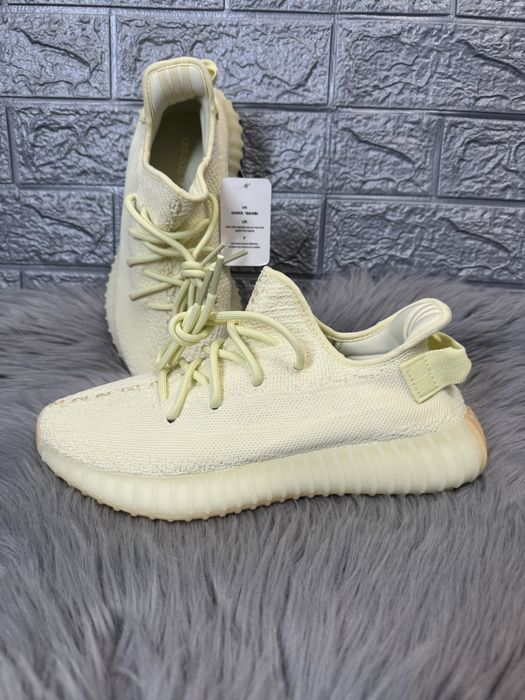 Yeezy 350 v2 Butter Pk Premium