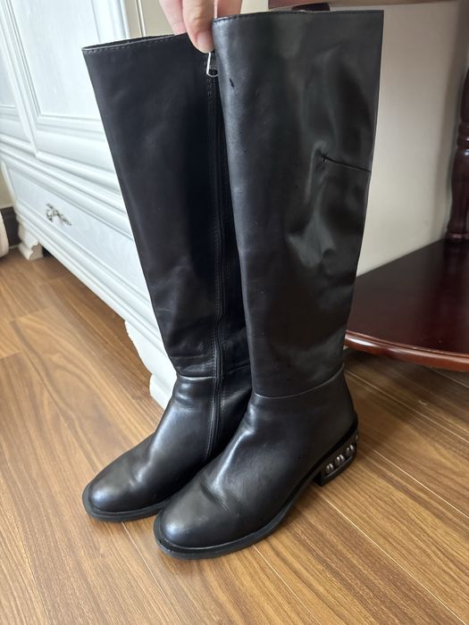 Продам сапоги Nursace еврозима