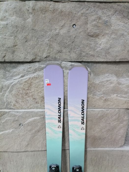 Schiuri ski Salomon Stance 84 Nou! 151 cm