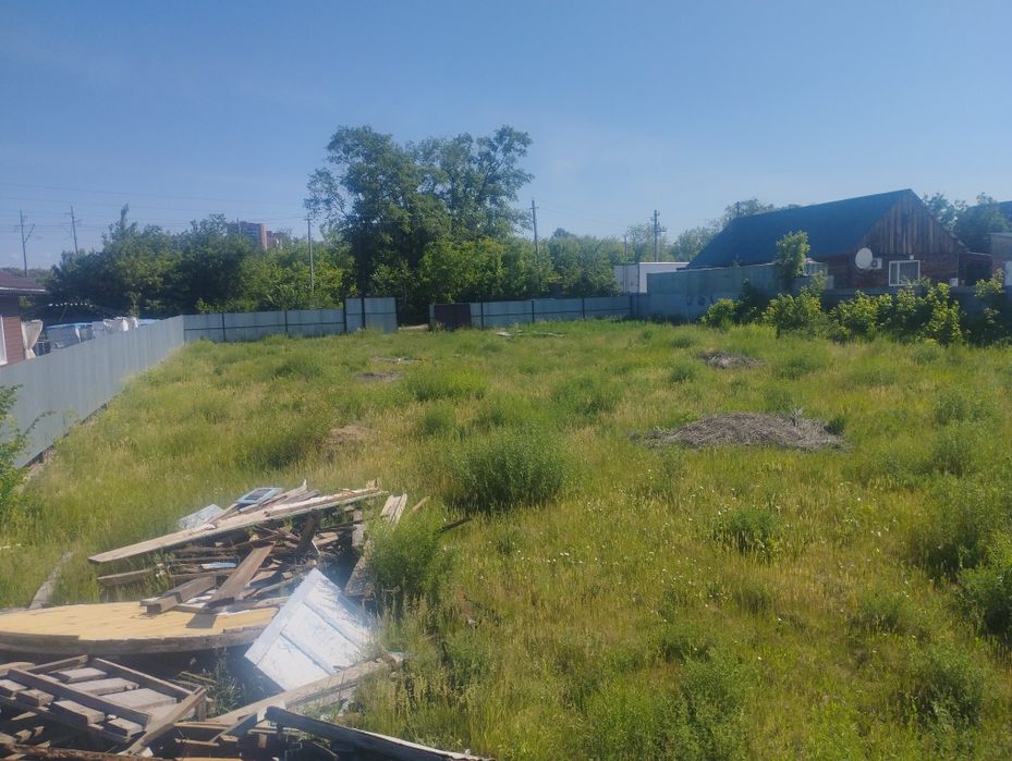 Продам земельный участок!