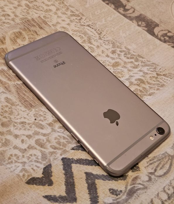 Iphone 6S Plus - 32 GB - Silver !