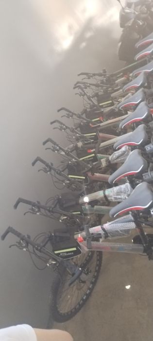 Срочно продается велосипеды