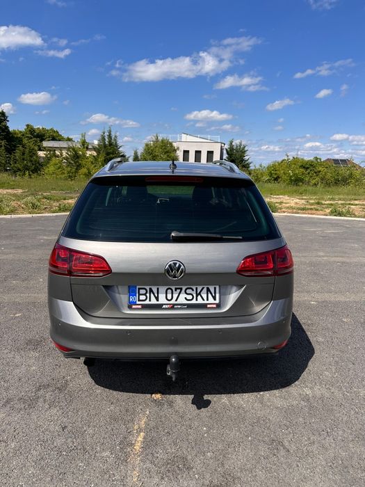 VOLKSWAGEN Golf 2015 — imagine 5
