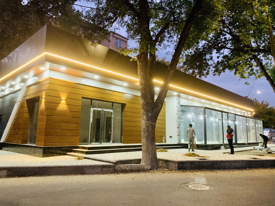 Сдаетсяв аренду помещения 90 кв.м Офис Учебный центр ТТЗ Ахмад Югнакий