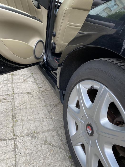 Фият крома 1.9 /120кс mjet 2009г