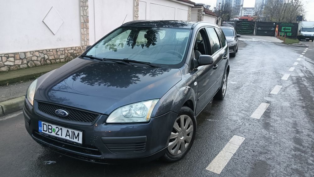 Ford focus 1.6D an 2006  PREȚ 1350E