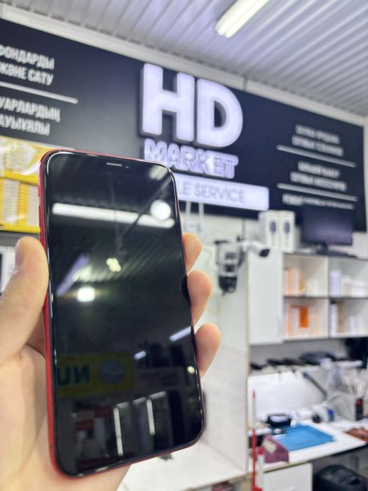 iPhone Xr 128Gb без ремонта