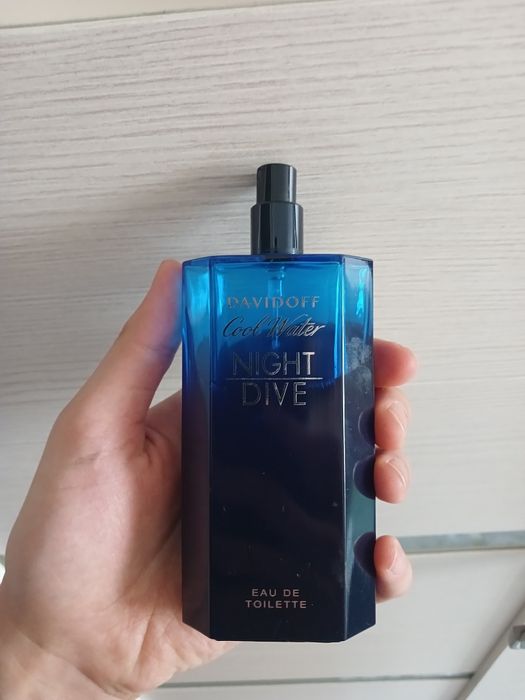 Профюм Davidoff NIGHT DIVE