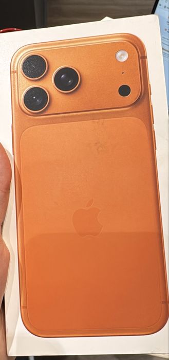 Iphon 17 Pro Max nou 256GB