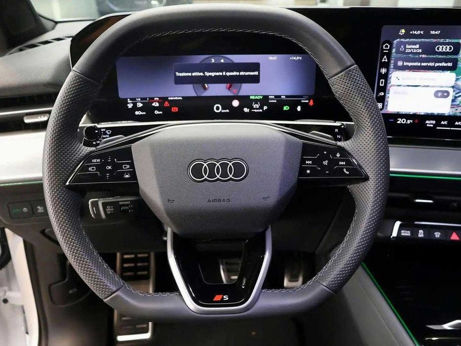 Новый автомобиль из Европы