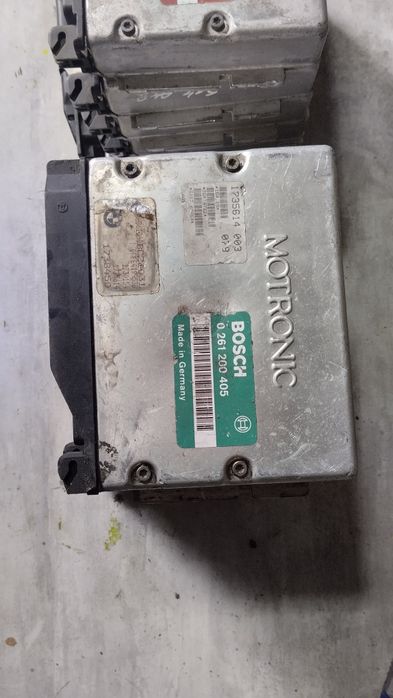 ЭБУ bmw M50 2.0-2.5L