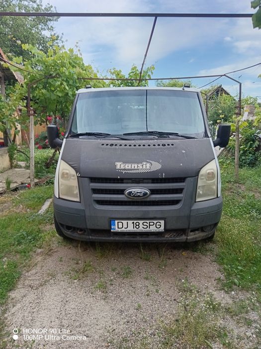 FORD Transit 2012