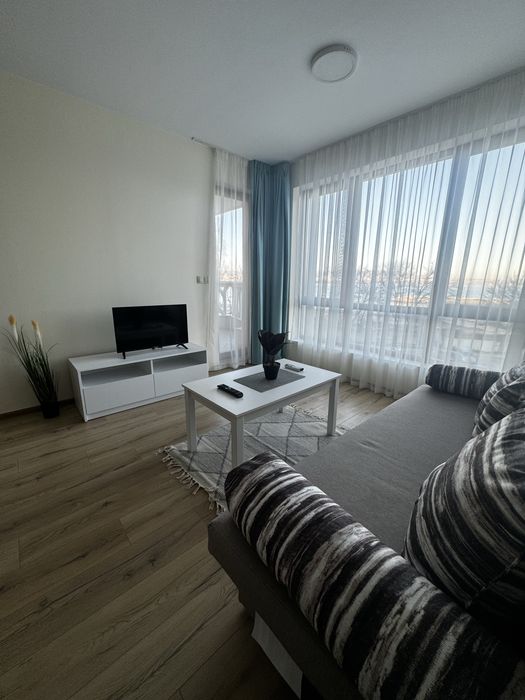 Дава се под наем Двустаен апартамент в Варна, м-т Зеленика - 71 кв.м за 600 € - Снимка #6