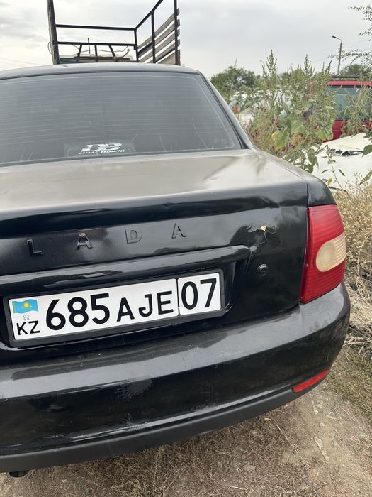приора,Lada priora 2007