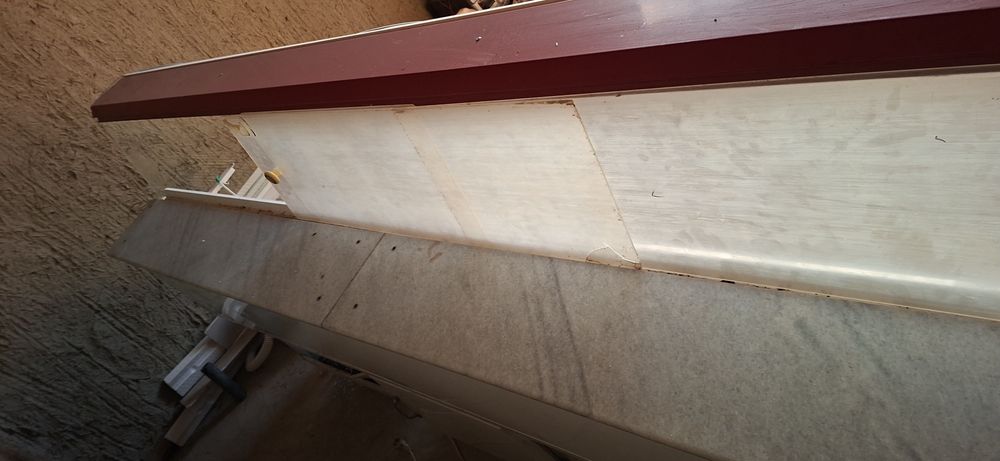 2.5метрлик витрина зур ишлайди