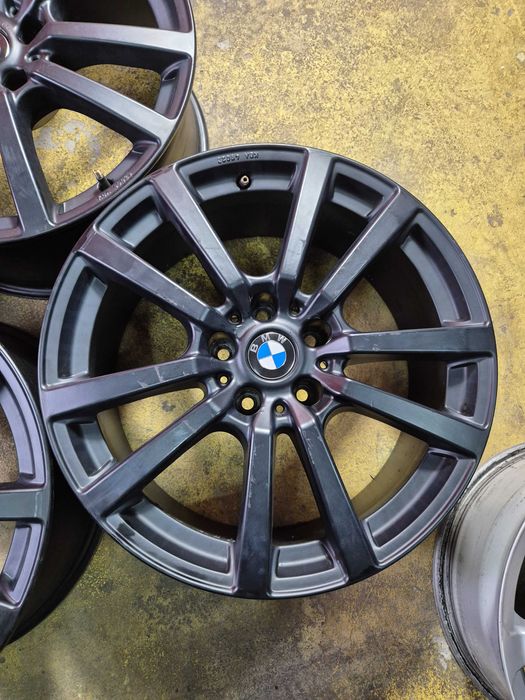Jante Aliaj 5x120 19'' BMW X5 X6 Seria 5 Seria 6 Seria 7 X3 X4 Senzori
