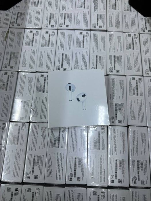Наушник Air Pods. PRMIUM , LUX