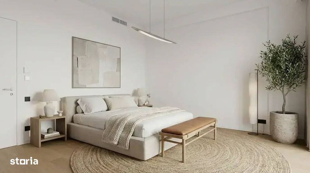 2 camere | One Floreasca Towers | Finisaje Premium