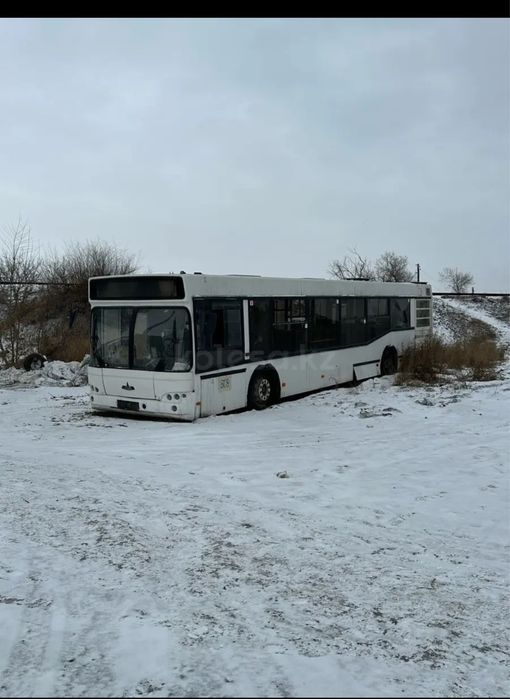Маз 103. Городской низкополный