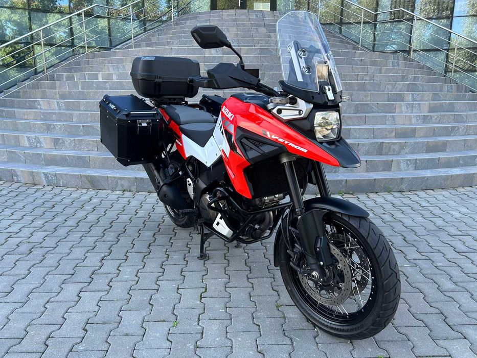 Suzuki V-Strom 1050 XT ABS ~ Garantie ~ Rate directe FARA dobanda ~