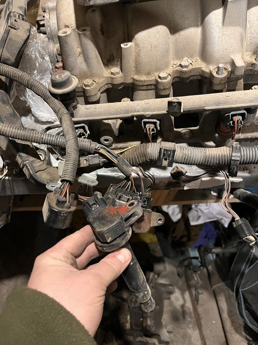 Запчасти 1uz fe vvti