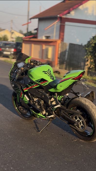 kawasaki zx4rr A2