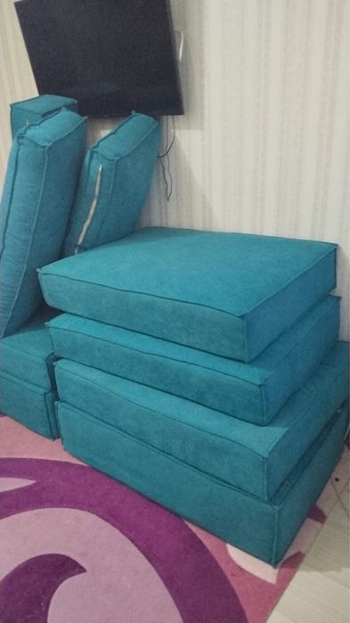 Продам удобный диван за 7000 тг