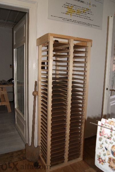 Обзавеждане за арт-работилница и магазин за декорации