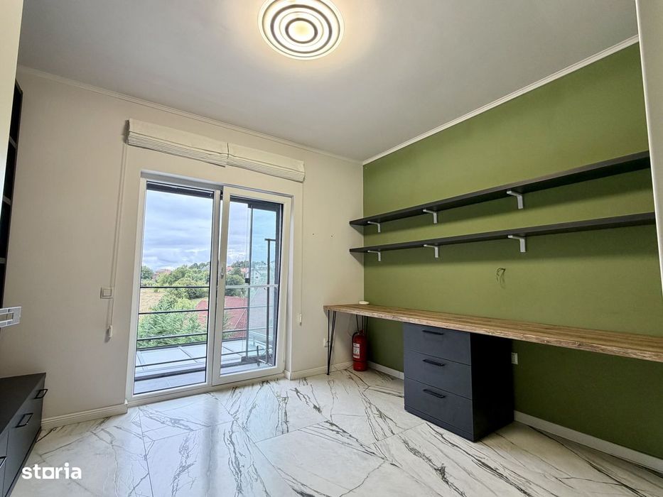 Casa noua in Feleacu, acces rapid spre oras