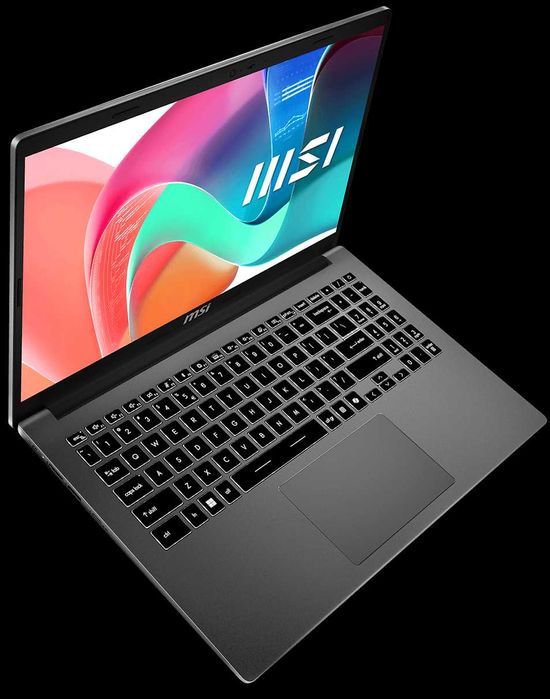 MSI Modern 15 F13MG-092XBY 15.6" FHD IPS i3-1315U DDR4 16GB SSD 512GB