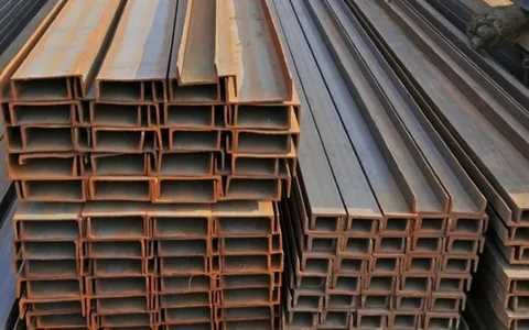 швеллер металлический. Shveler