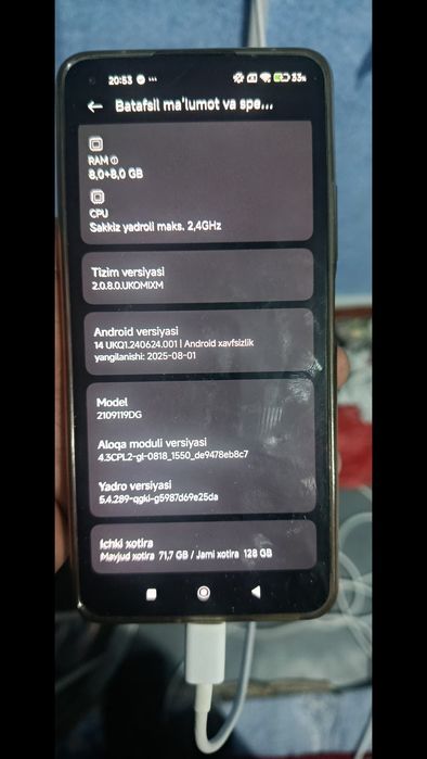 Redmi 11 lay sotiladi