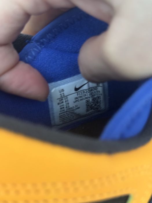 кроссовки Nike ACG Air Exploraid