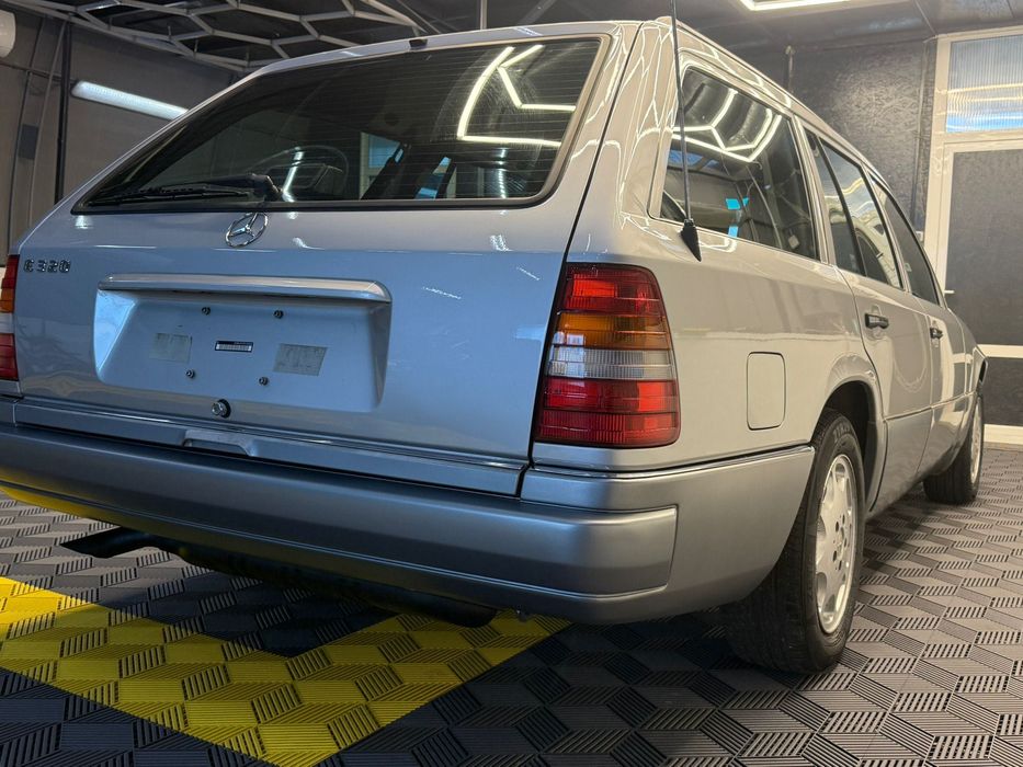 Mercedes w124, 320 E, automat, 7 locuri, impecabil