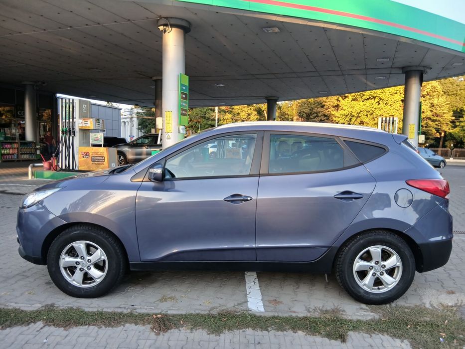 HYUNDAI ix35 2012 — imagine 4