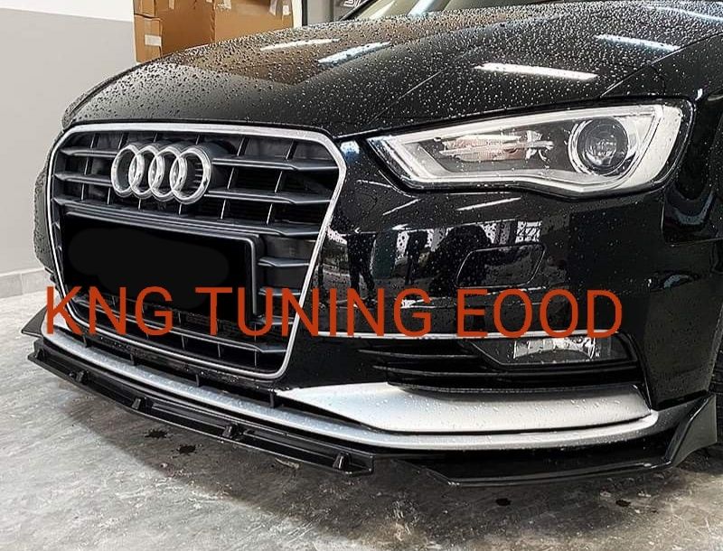 Универсален брабус Лип Спойлер / Universal Brabus Lip Spoiler